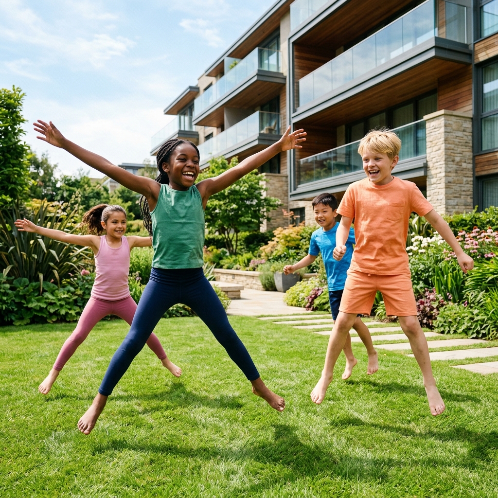 Fitness for kids
